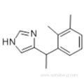 Medetomidine CAS 86347-14-0